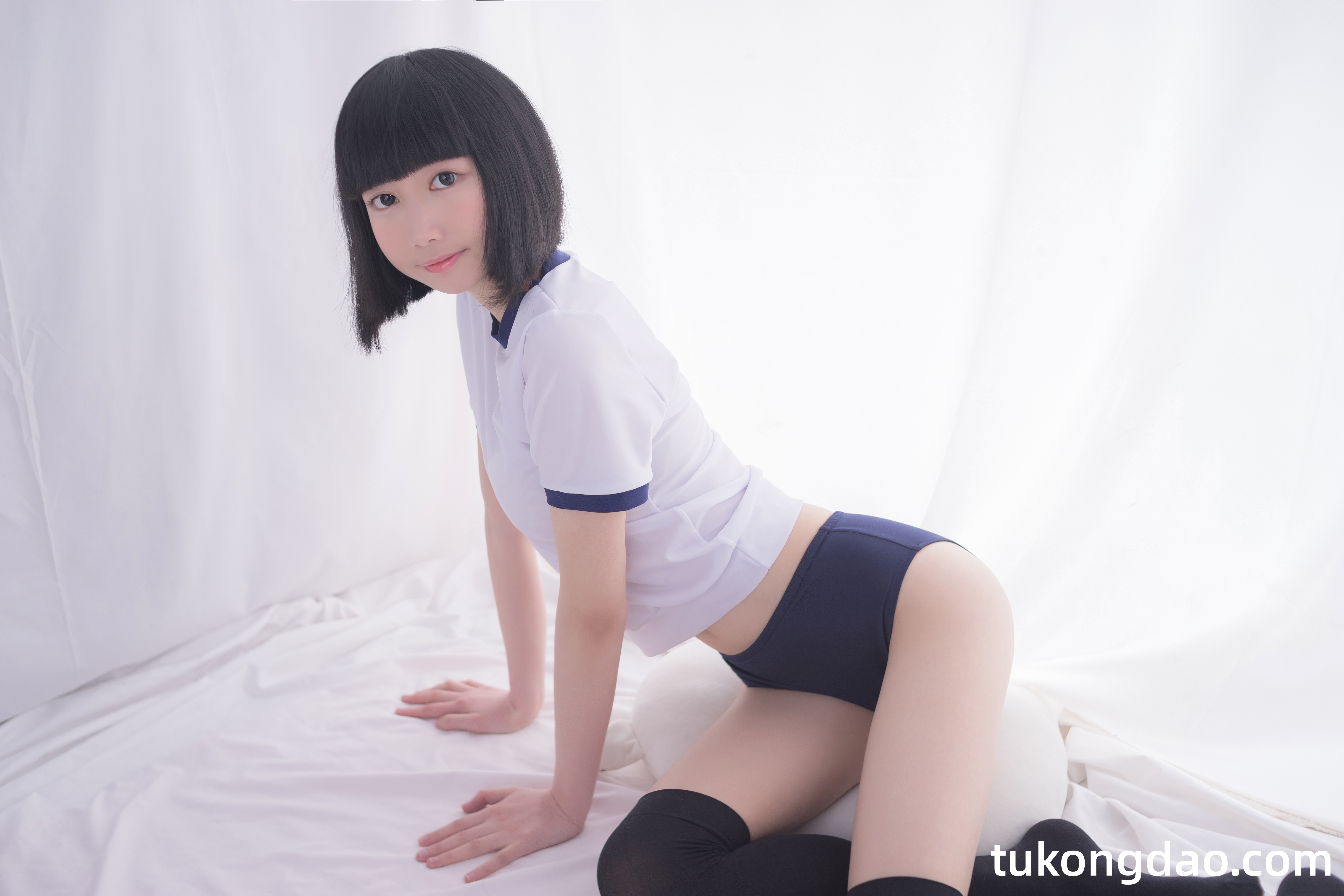 轻兰映画 SPL.003 写真集 写真系列-第48张